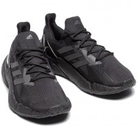 НАМАЛЕНИЕ!!!Мъжки спортни обувки ADIDAS X9000L4 BOO ST Черно№46, снимка 4 - Маратонки - 34784781