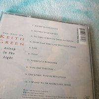 The Best of Keith Green - Asleep in the Light, снимка 3 - CD дискове - 42676355
