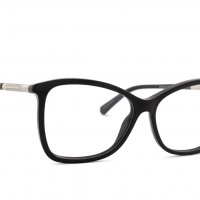 Рамки за дамски диоптрични очила , диоптрична рамка Swarovski -45%, снимка 2 - Слънчеви и диоптрични очила - 39522012