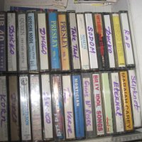 ЕВТИНИ касетки  със   СТУДИЙНИ  записи, снимка 2 - Аудио касети - 43420903