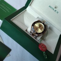 Мъжки луксозен часовник Rolex Submariner , снимка 4 - Мъжки - 41513049