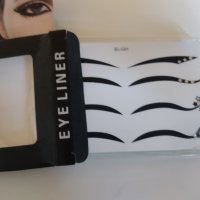 Залепваща очна линия два броя Eveline Cosmetics + мигли , снимка 10 - Козметика за лице - 39349225