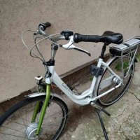 Електрически велосипед Gazelle , снимка 4 - Велосипеди - 40572228