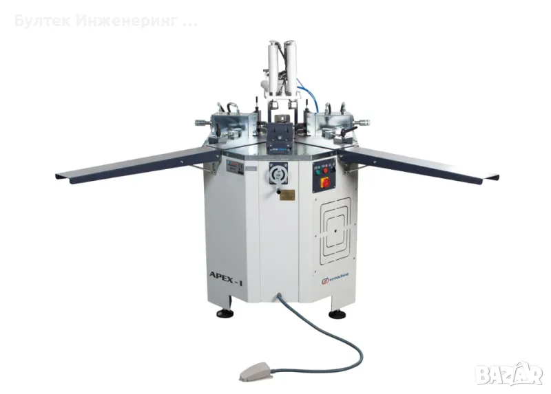 Ъглонабивна машина OZCELIK APEX - ПРОМОЦИЯ, снимка 1