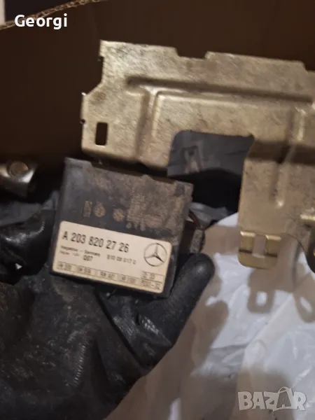 Модул аларма mercedes 203 820 27 26, снимка 1