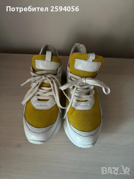 Дамски маратонки Voile Blanche, 37, снимка 1