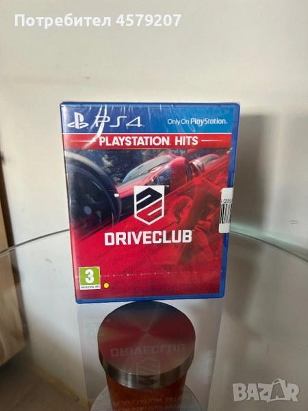 Driveclub PS4, снимка 1