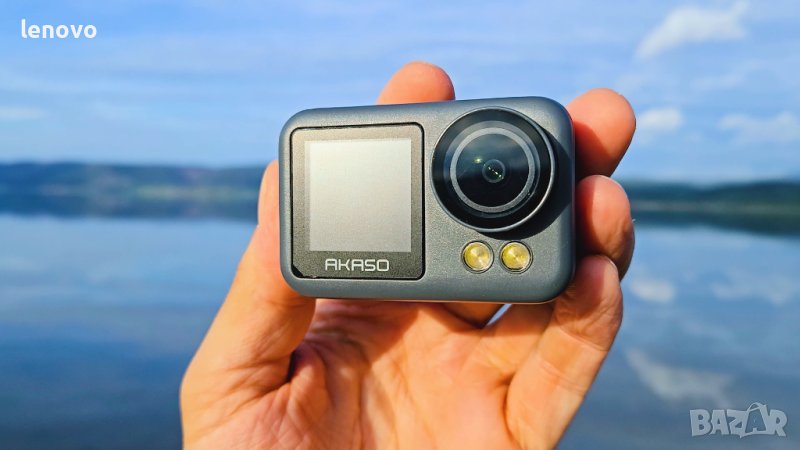 Akaso Brave 4 Elite 4K екшън камера, снимка 1