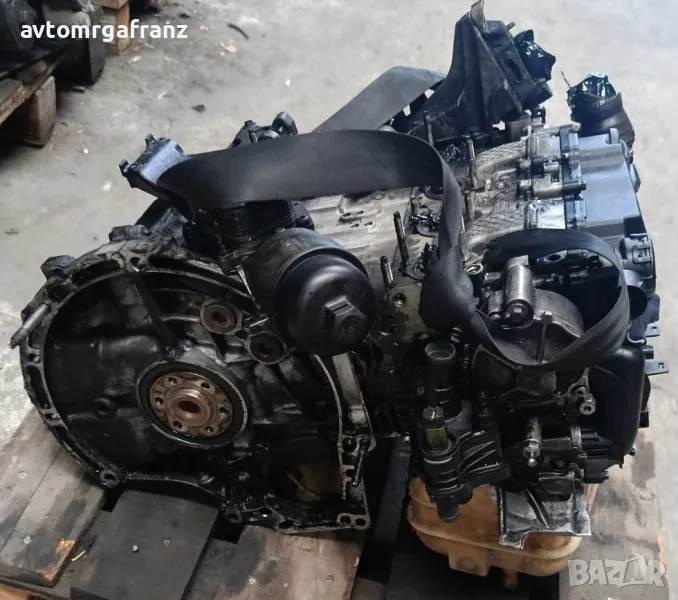 ДВИГАТЕЛ ЗА CITROEN PEUGEOT  1,6HDI, снимка 1