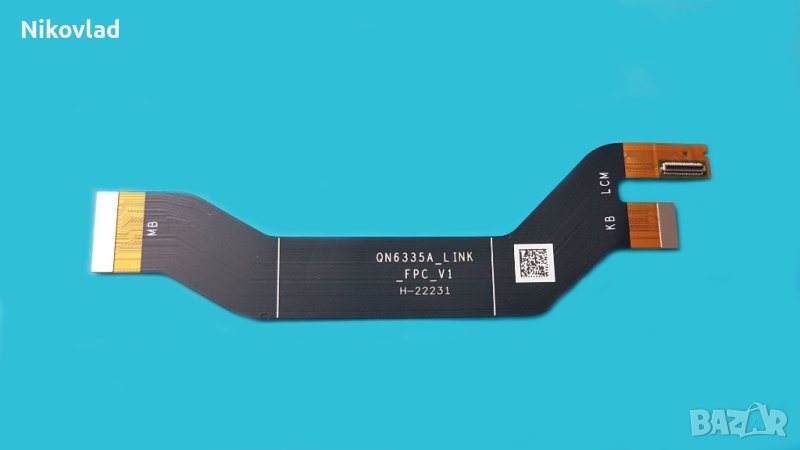 Flex кабел за Xiaomi Poco X5, снимка 1