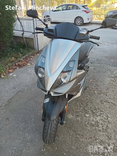 Peugeot Jetforce 50 куб със документи , снимка 1