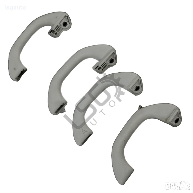 Комплект интериорни дръжки таван Volkswagen Touran I 2003-2010 ID: 157377, снимка 1