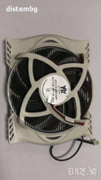 Вентилатор CF12915B, снимка 1