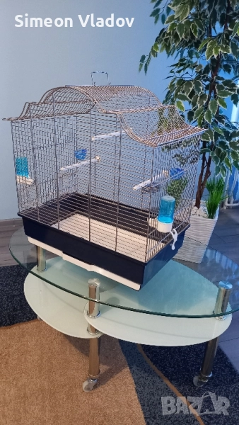 ПРОДАВАМ НОВА КЛЕТКА., снимка 1