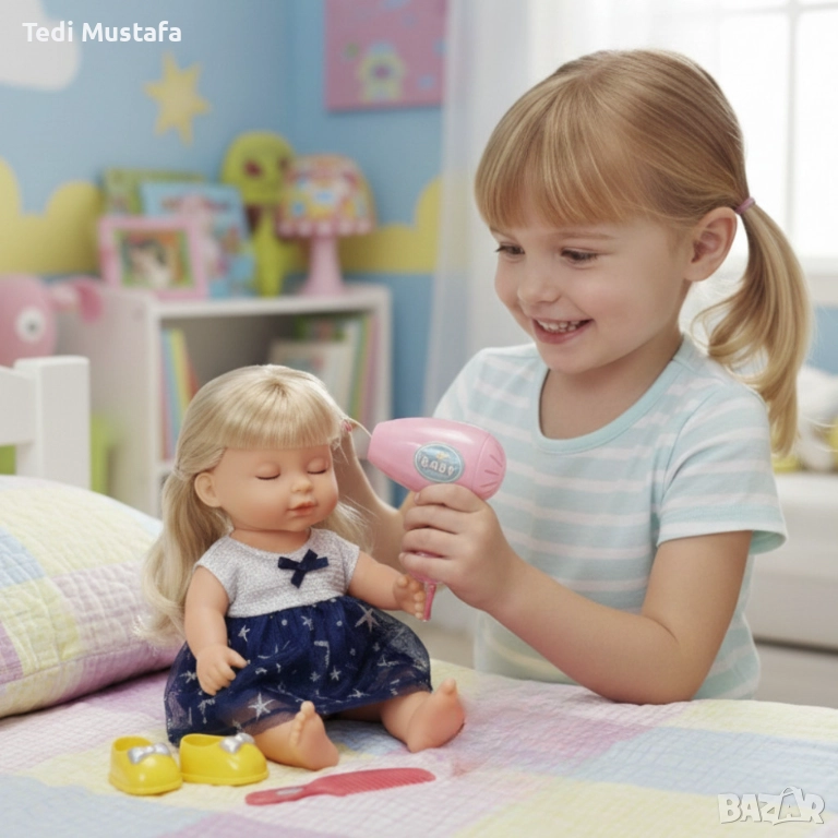 Кукла, снимка 1