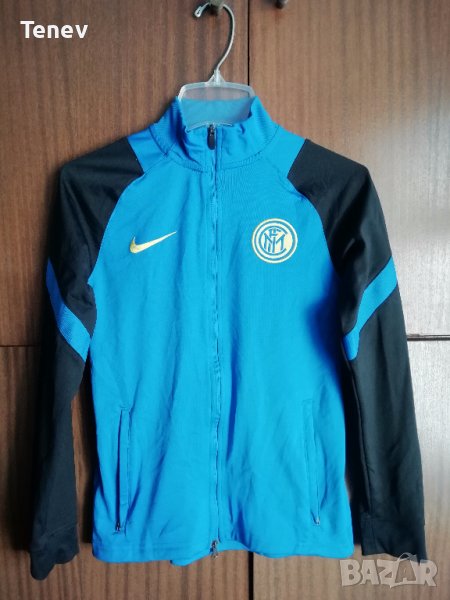 Inter Milan ново оригинално детско горнище Nike Интер, снимка 1