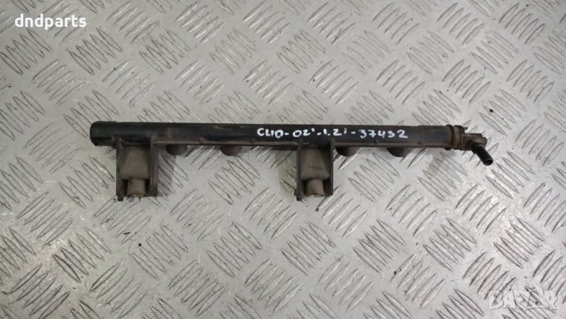 Горивна рейка Renault Clio 1.2i 2002г.	, снимка 1