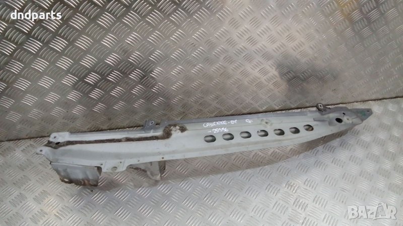 Дясна основа преден капак Porsche Cayenne 2004г.	, снимка 1