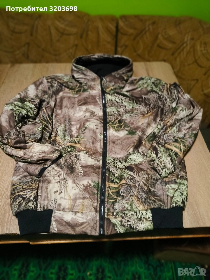 ловен зимен екип 2ХЛ, снимка 1