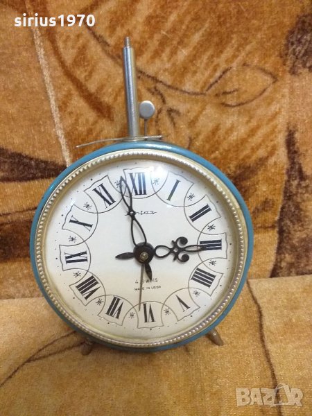 Работещ часовник янтар, снимка 1