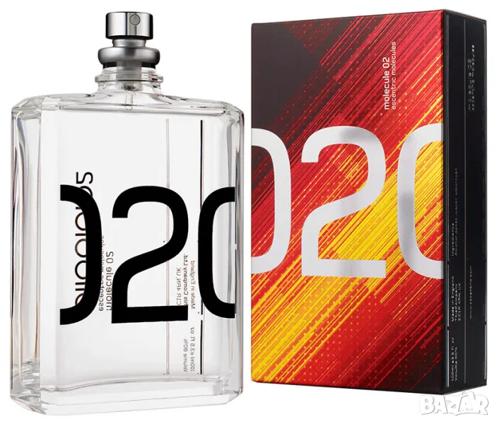 Molecule 020 by Escentric Molecules for women and men Decant Fragrance Samples, снимка 1