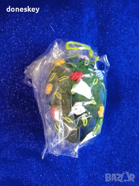 Великденско яйце от стиропор, снимка 1