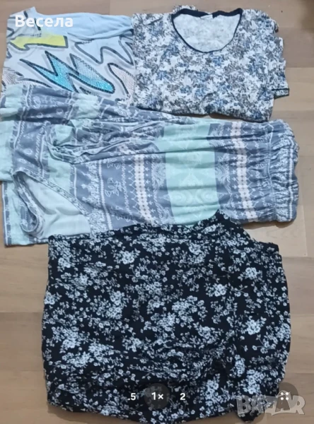 Дамски лот размер ХЛ, снимка 1