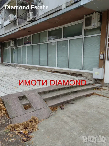 Търговско помещение в Димитровград кв. Славянски, снимка 1