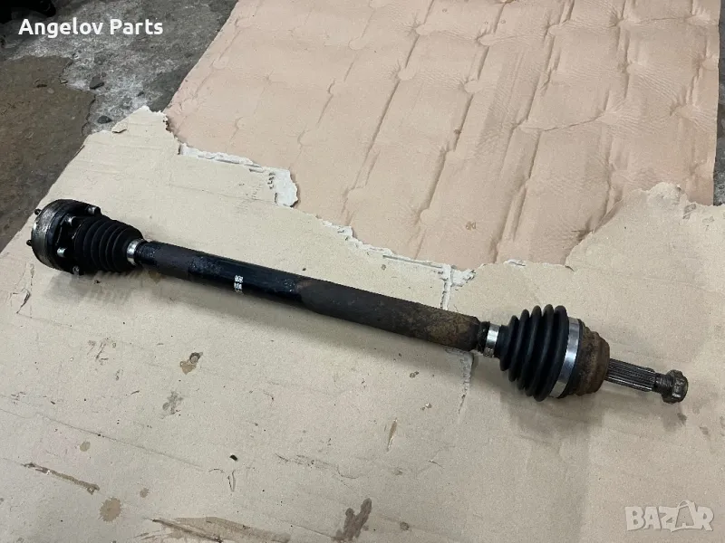 Дясна полуоска за VW Lupo 1.0, снимка 1
