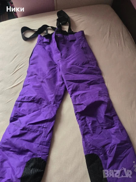 Зимна грейка долнище за ски, снимка 1