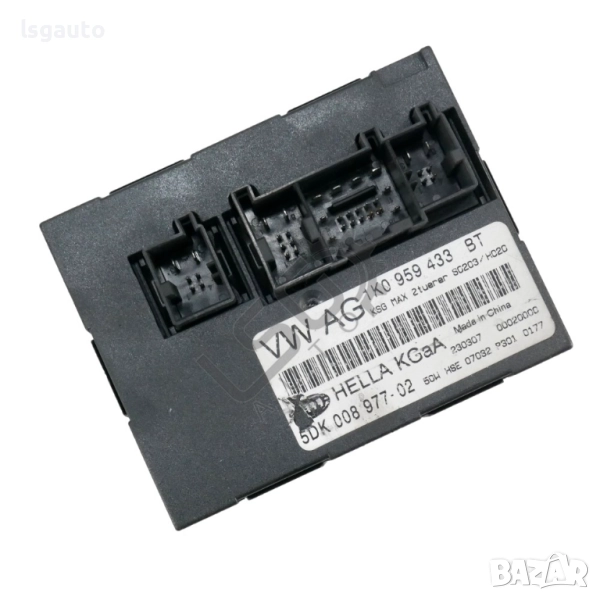 Комфорт модул Volkswagen Touran I 2003-2010 ID:149631, снимка 1