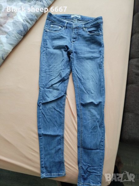 дънки 36-38 размер на mango, terranova, tally wejil, hm , снимка 1