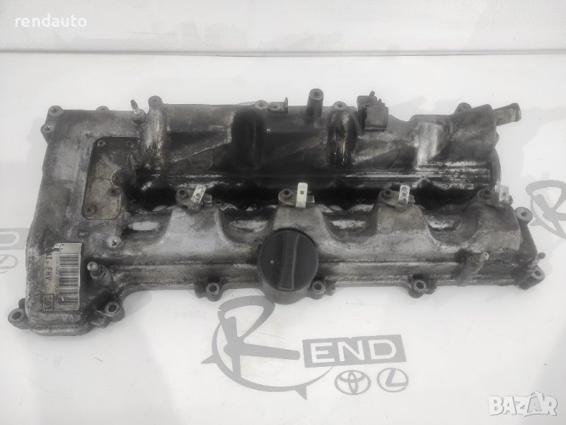 Капак клапани Corolla Verso 2004-2009 2AD , снимка 1