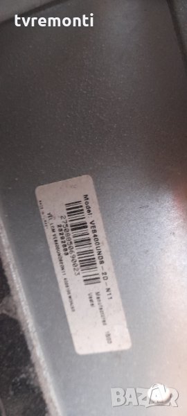 лед диоди от дисплей VES400UNDS-2D-N12 от телевизор 40 inc NEO, снимка 1