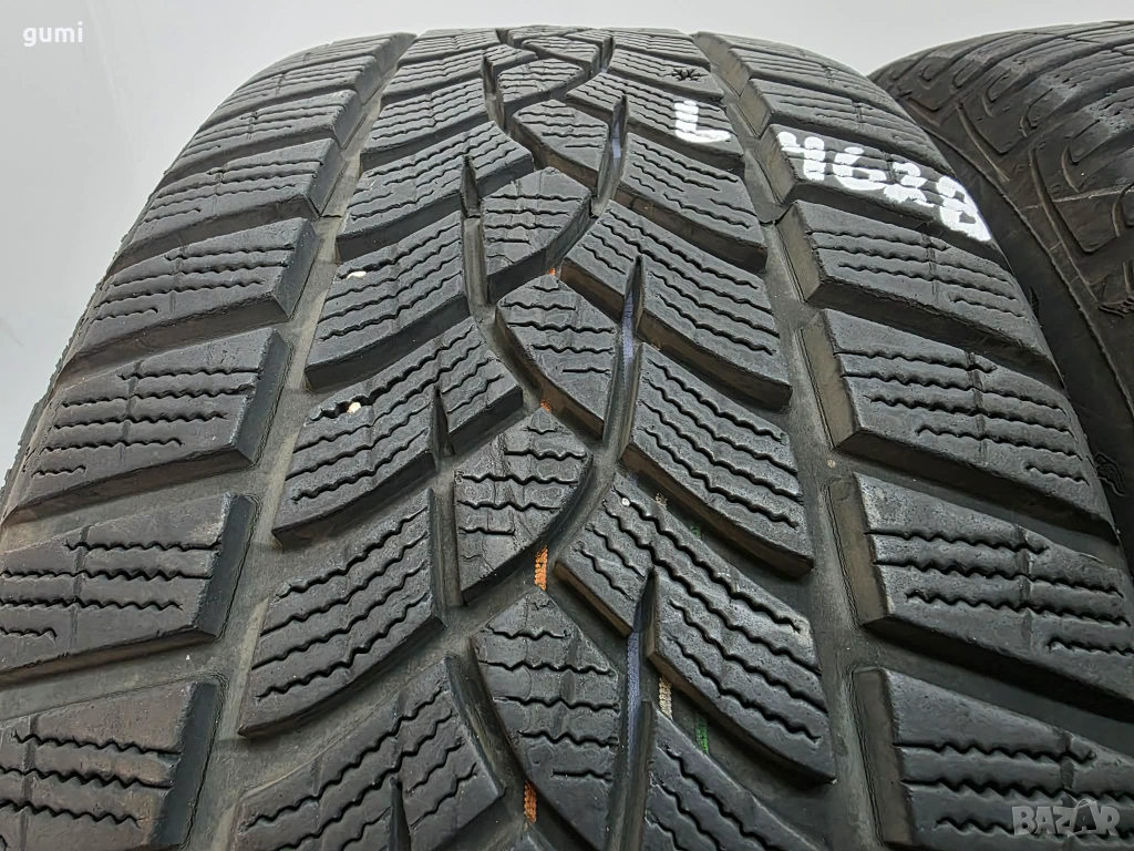 4бр зимни гуми 205/50/17 DUNLOP L04628 , снимка 1