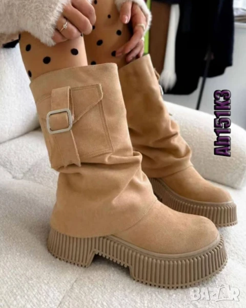 дамски ботуши , снимка 1