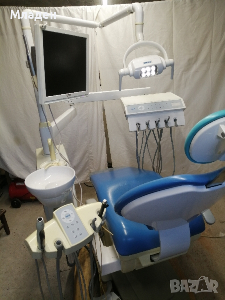 Стоматологична машина , снимка 1