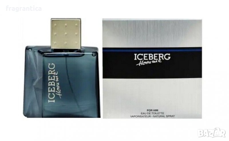 Iceberg Homme For Him EDT 100ml тоалетна вода за мъже, снимка 1