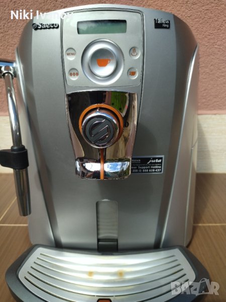 Кафемашина Saeco Talea Ring, снимка 1