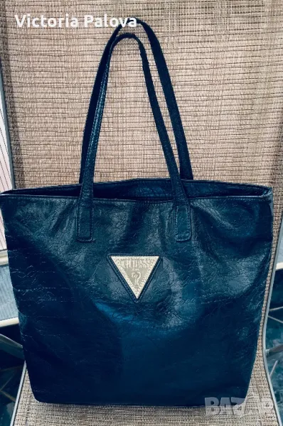 Чанта шопър GUESS оригинал, снимка 1