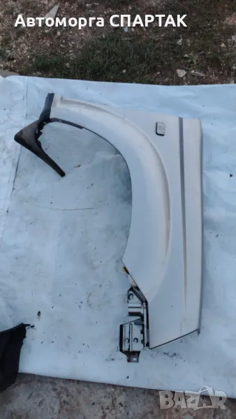 Десен калник за Nissan X-trail 2001-2007, снимка 1