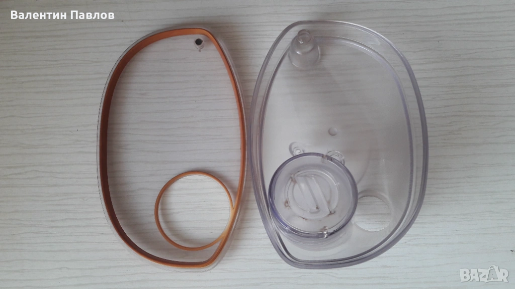 Продавам бункер за кафе с капак за Saeco Talea, снимка 1