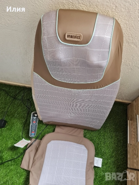 масажираща облегалка в добро състояние!!!, снимка 1