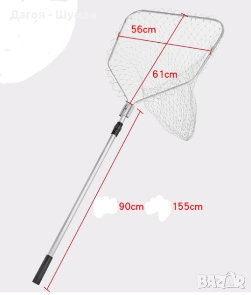 Метален твърд кеп с широка мрежа, снимка 1