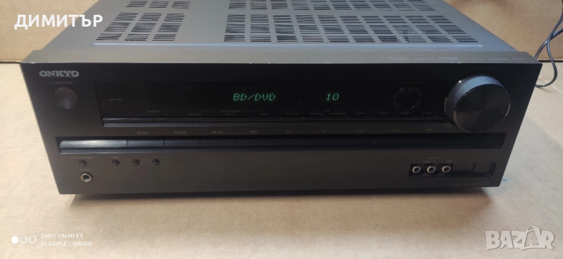 ресивър onkyo HT-R390, снимка 1