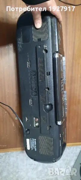 касетофон, снимка 1