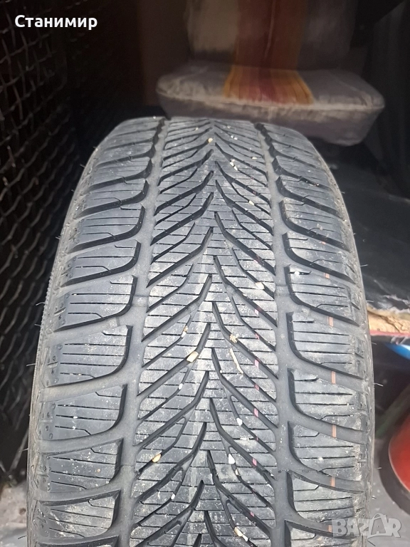 1 бр Дипломат 225/45R17 M+S---търся, снимка 1