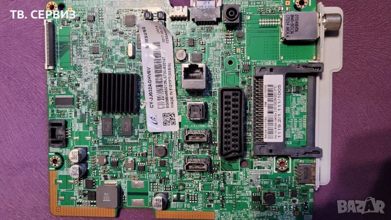   TV SAMSUNG UE32J4510AW, снимка 1