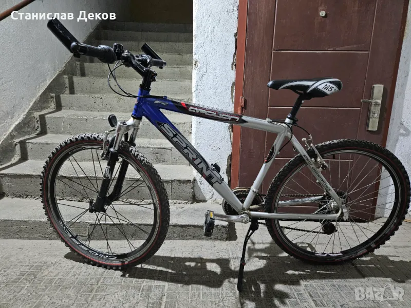 Колело Sprint Apolon 26", снимка 1