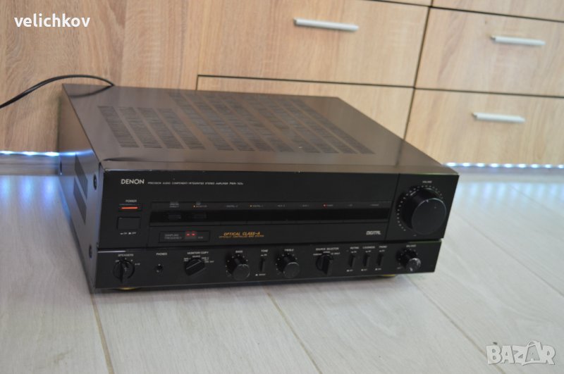 Висок клас усилвател DENON PMA-1520, снимка 1